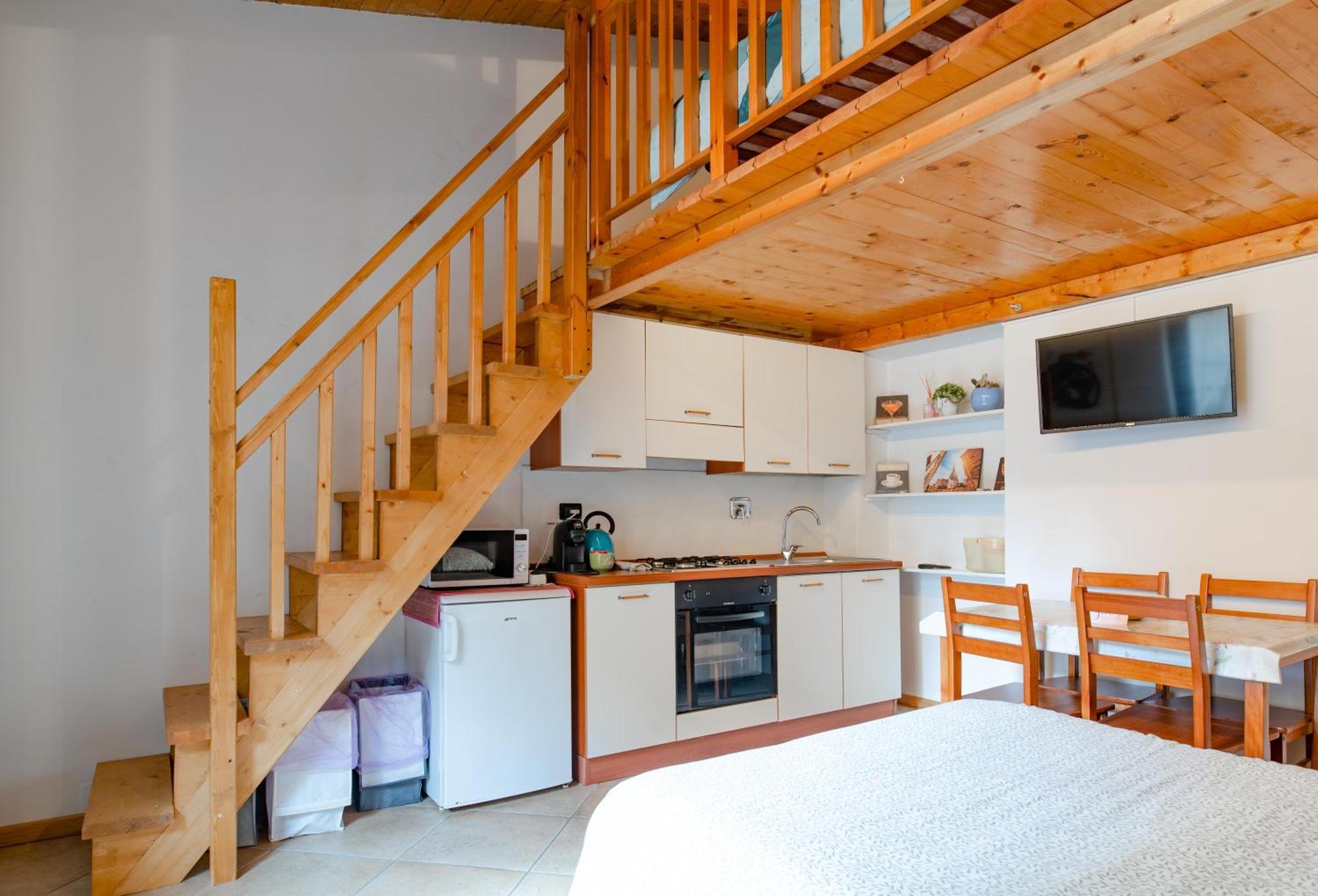 Loft La Cit Apartment Turin