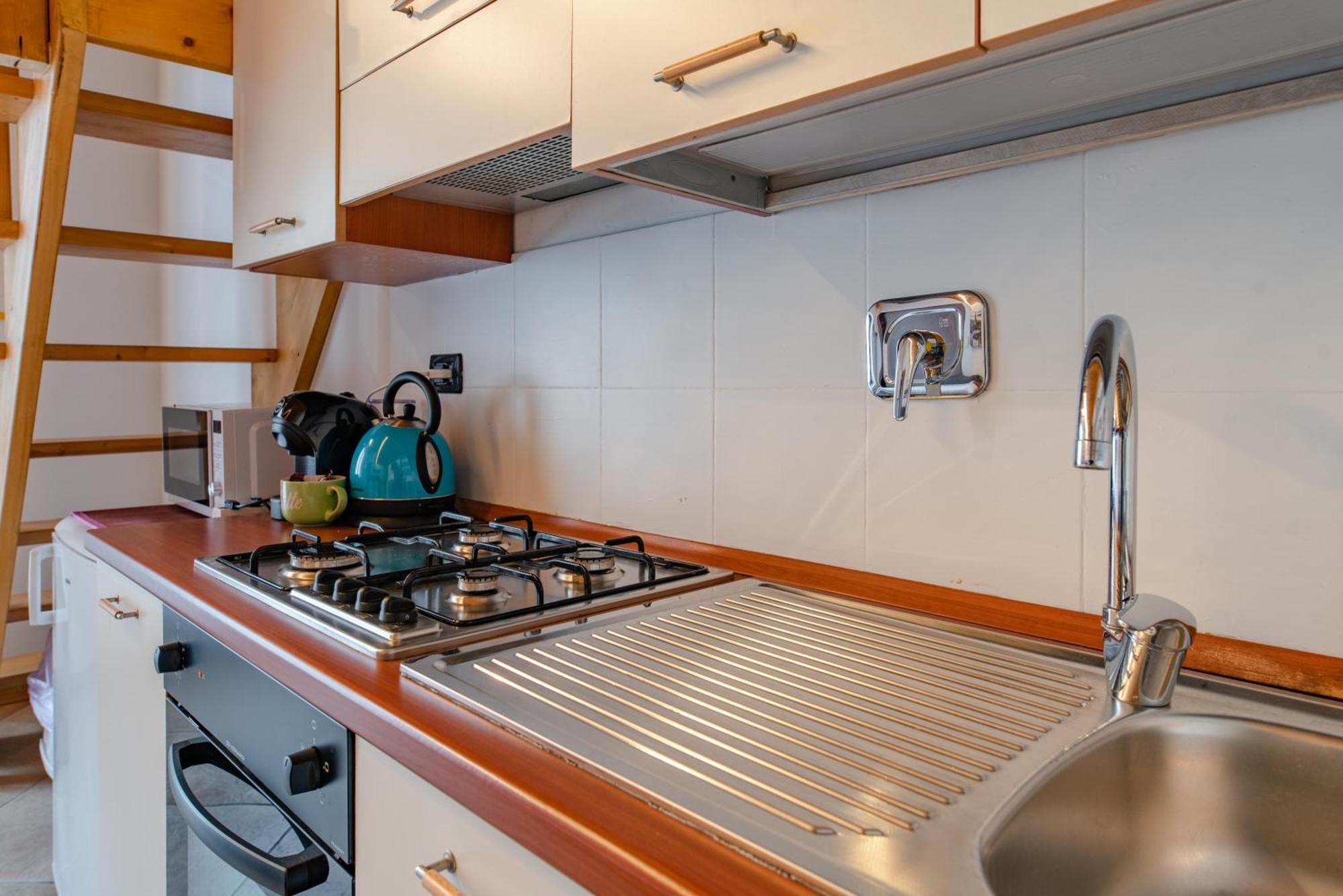 Apartment Loft La Cit *
