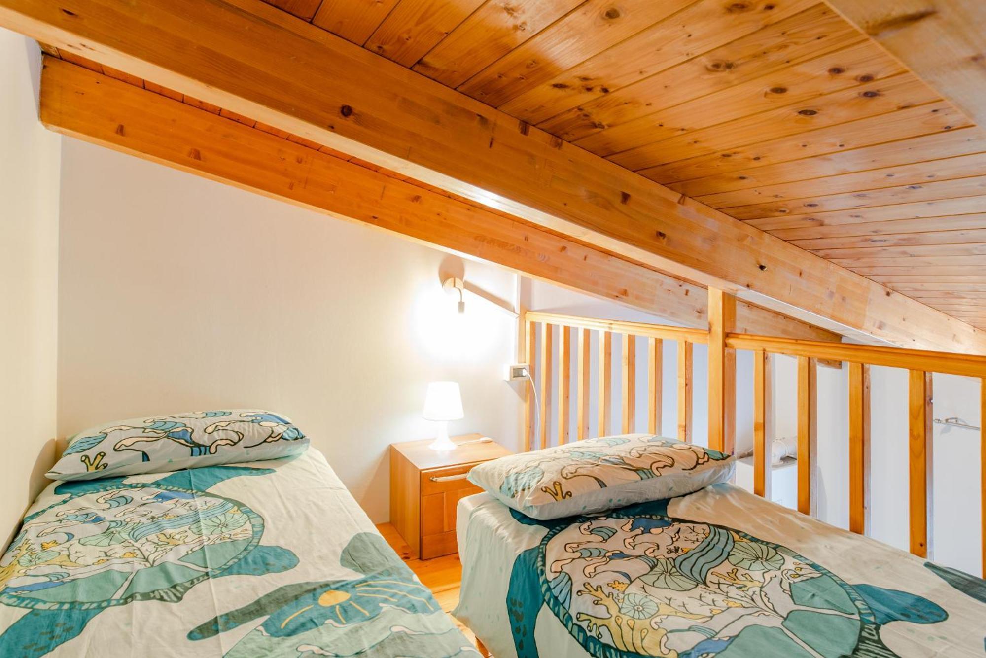 Apartment Loft La Cit Turin