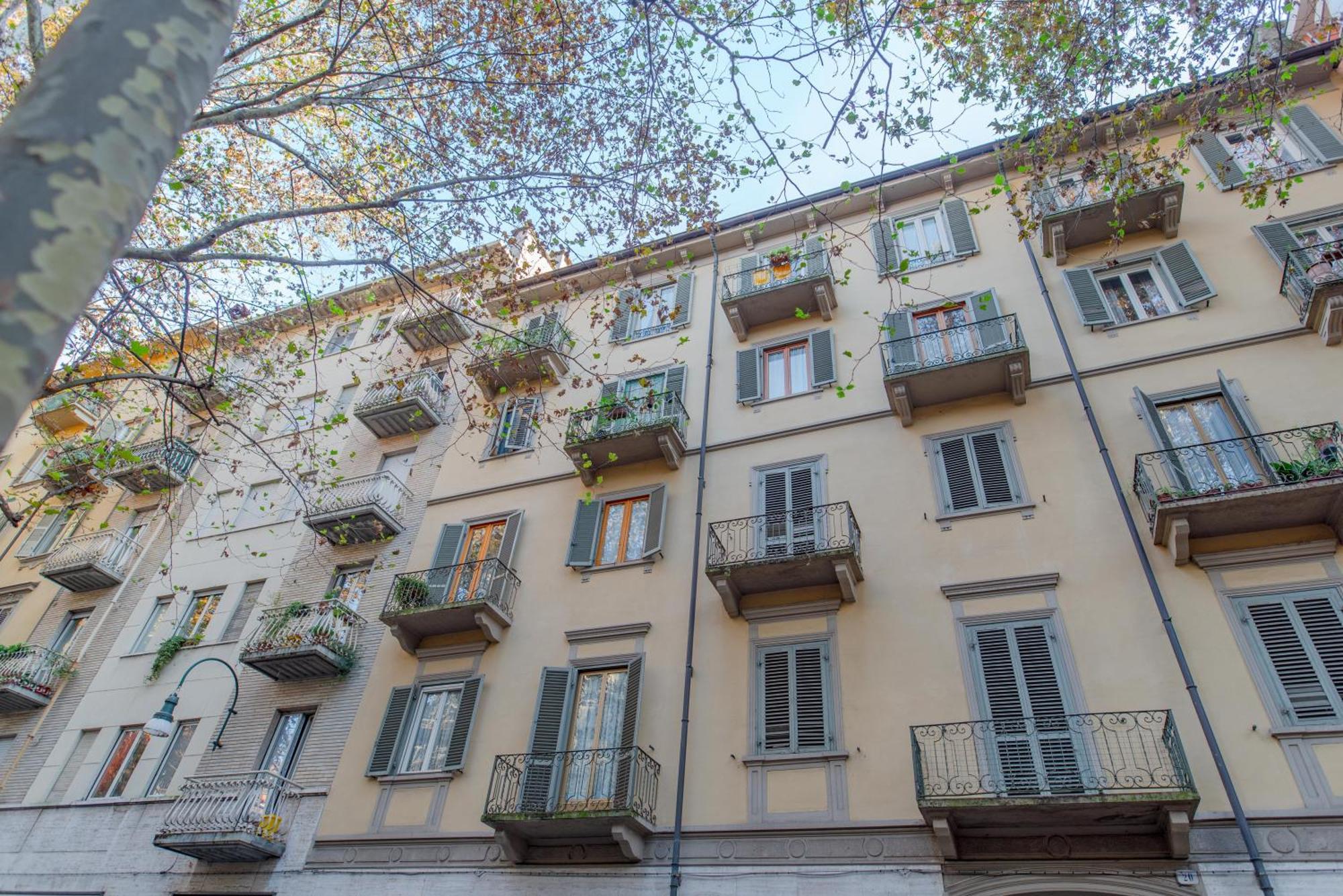 Loft La Cit Turin