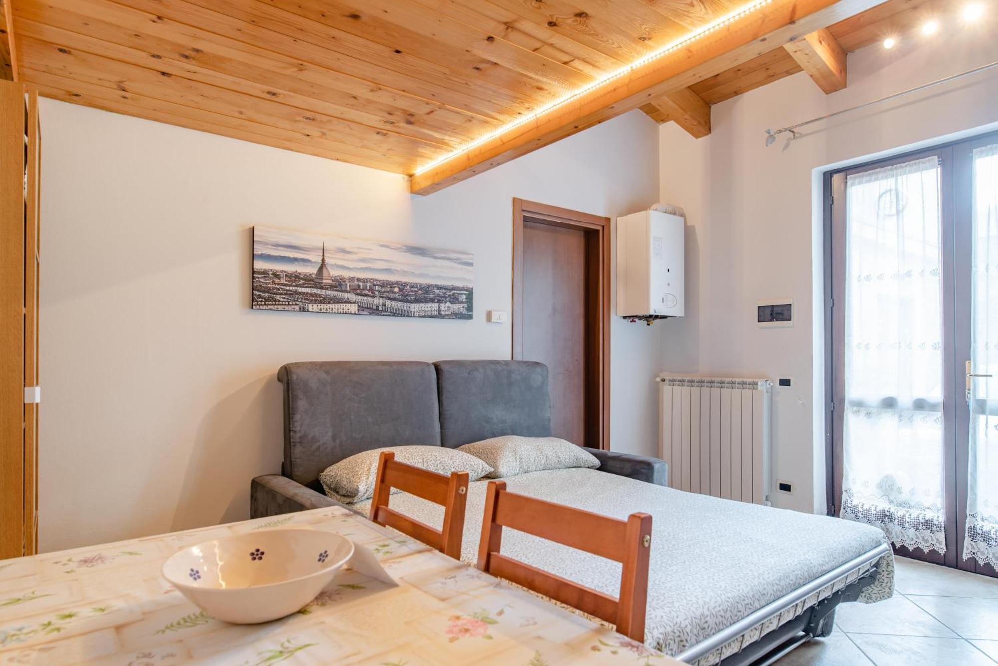 Apartment Loft La Cit *